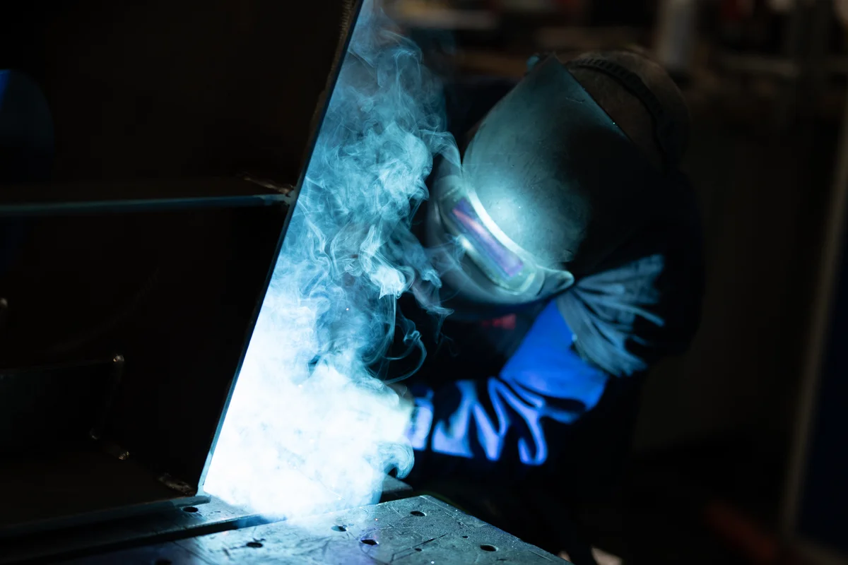 Wind tunnel technology photo