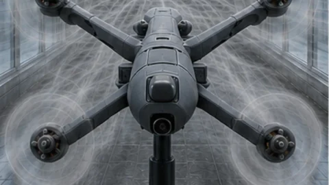 고정익 VTOL 천이 시험: 틸트로터 및 테일시터