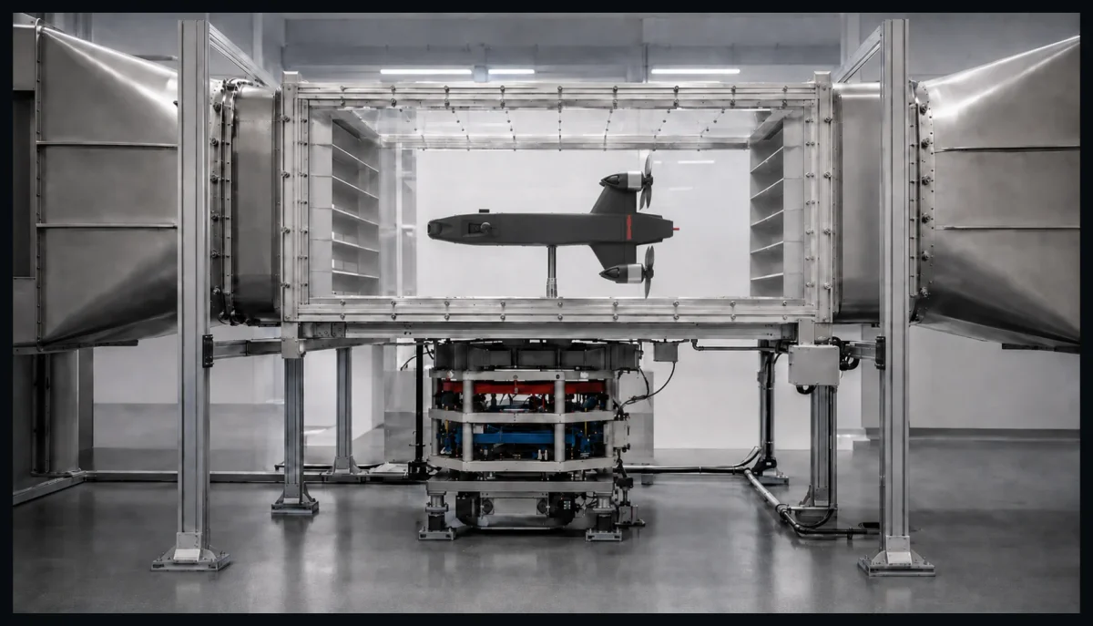 High-Speed FPV Interceptor Drone Testing: What Changes at 300–400 km/h