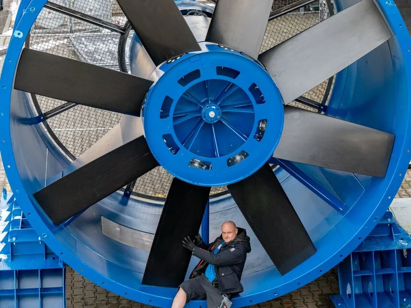Axial Fan