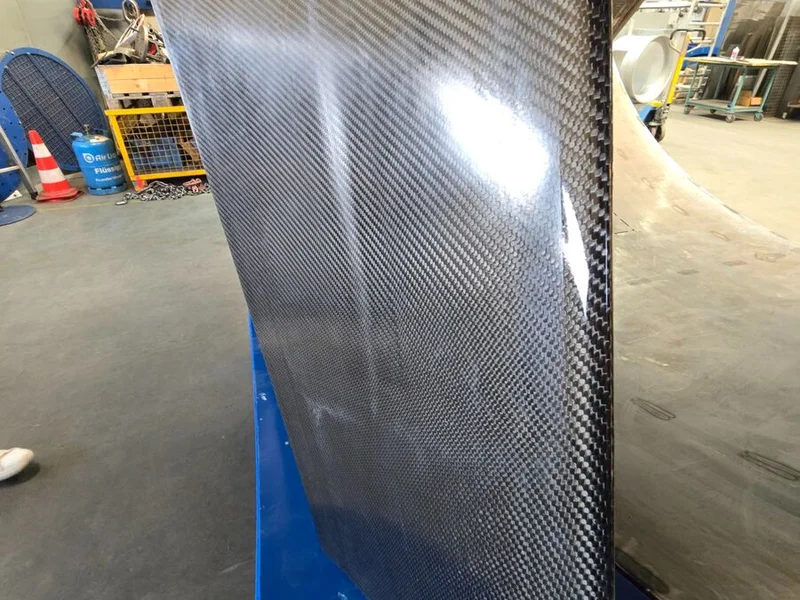 Carbon Fiber Impellers