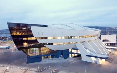 Kuzbass Arena