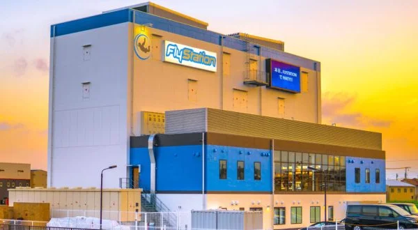 FlyStation Japan