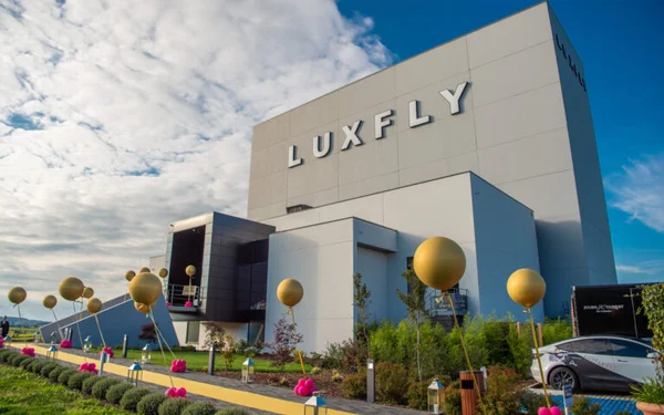 LuxFly