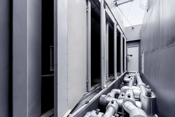 Passive Cooling (Ventilation)