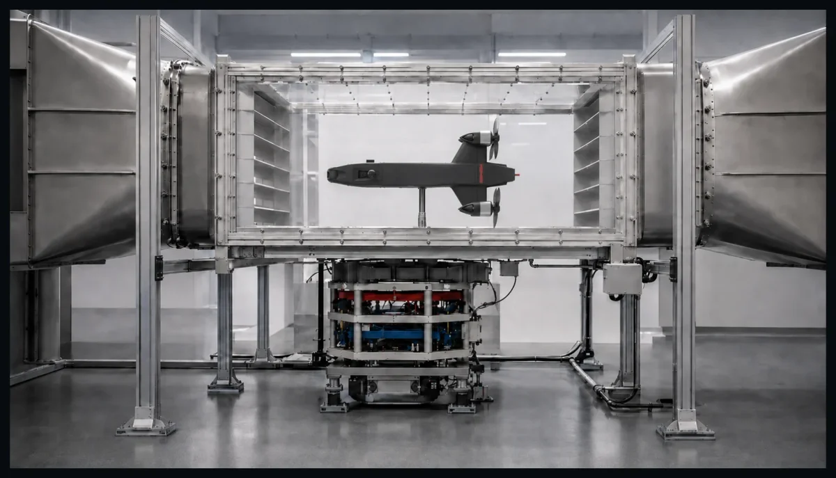 Integrasi Propulsi Turboprop dan Piston untuk UAS Jarak Jauh