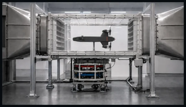 Integration von Turboprop- und Kolbenantrieben für Langstrecken-UAS