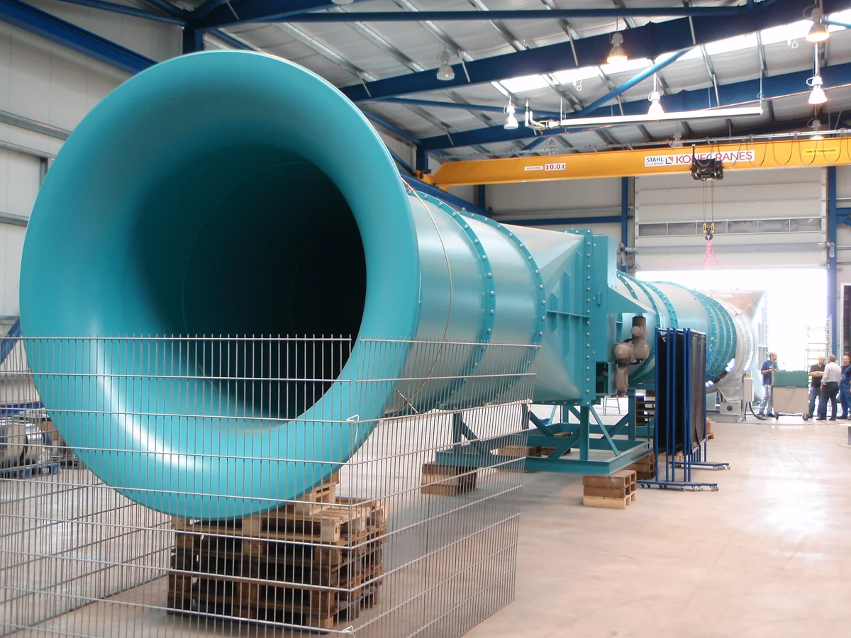 Horizontal, Vertical and Inclined Wind Tunnels: How to Choose the Right Type