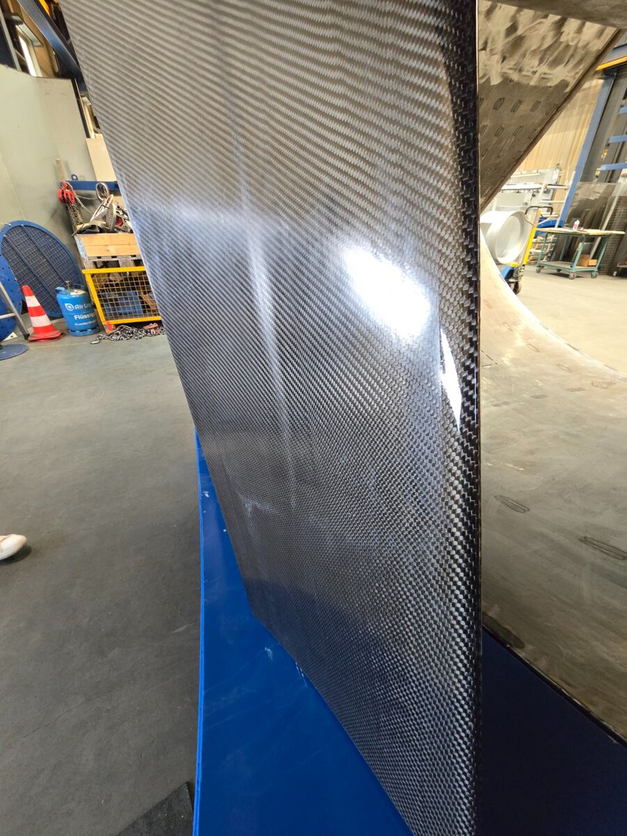 Carbon Fiber Impellers