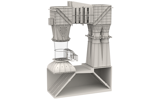 TT52 Pro | 5.2m Large-Scale Indoor Skydiving Wind Tunnel | TunnelTech