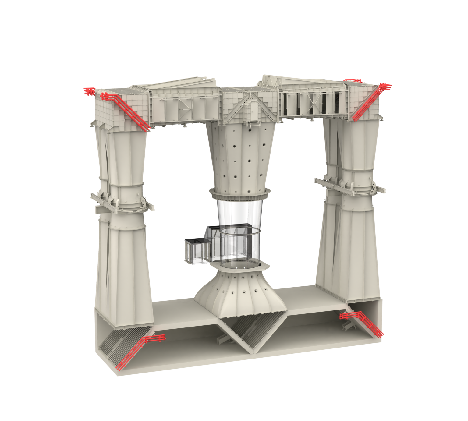 TT45 active cooling system